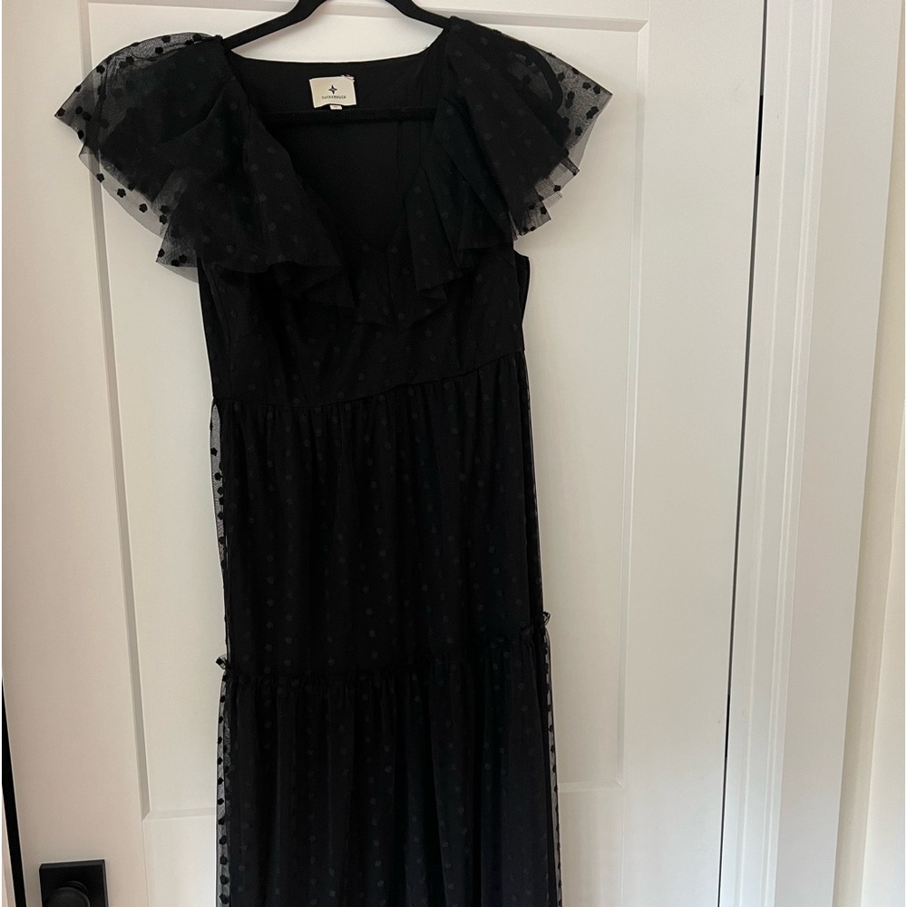 Tulle gown